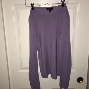 Cashmere comfy sweater